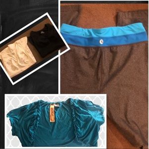 Outfit +2 Camishapers